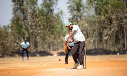 The Evolution of Modern Cricket. India Dominating in This Sport